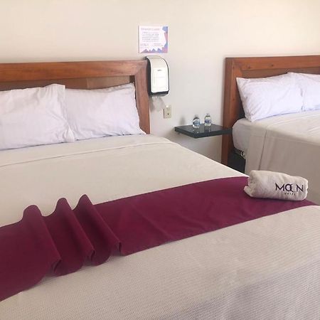 Motel Moon Puebla Buitenkant foto